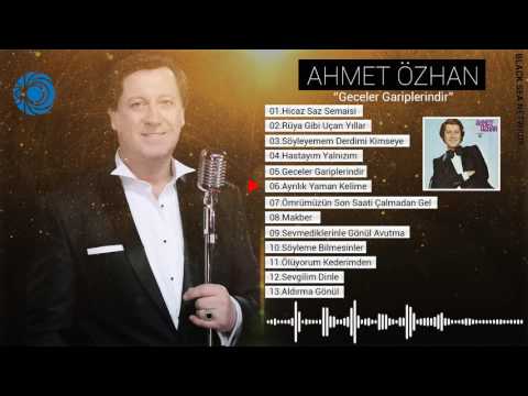 Ahmet Özhan | Ayrılık Yaman Kelime