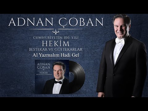 Adnan Çoban | Al Yazmalım Hadi Gel | Karcığar Köçekçe | 4K Official Video