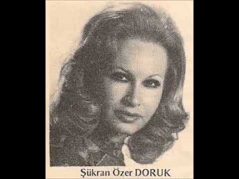 Şükran Özer Mahrum-ı şevkim ruhum pür ahzân (arapgirlisaffet)