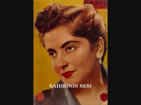 Radife Erten - Gittin gideli bir haberin almadım hâlâ