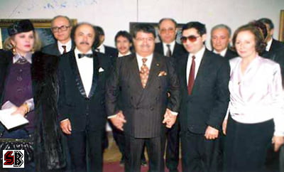 Ahmet Hatipoğlu ve Turgut Özal