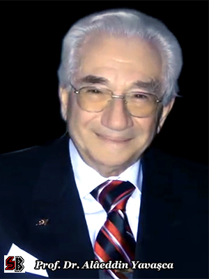 Mavi gök mavi deniz - Prof. Dr. Alâeddin Yavaşca