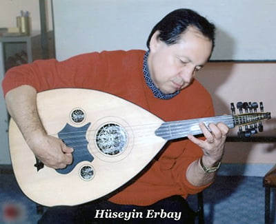 Hüseyin Erbay besteleri