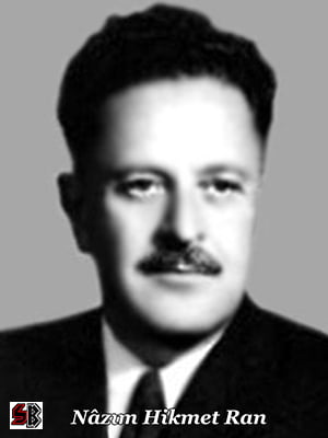 Nazım Hikmet kimdir