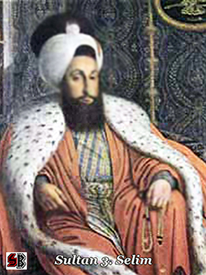 Dinle sözüm ey dil-rübâ - Sultan 3. Selim