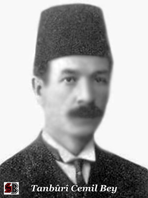 Tanbûrî Cemil Bey’in, kürdîli hicazkâr, peşrevi ve notası