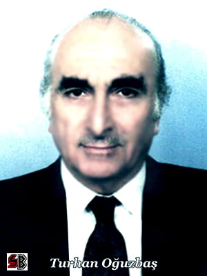 Turhan Oğuzbaş kimdir