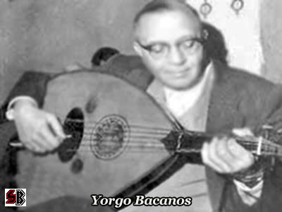 Yorgo Bacanos besteleri