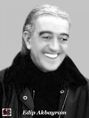 Edip Akbayram kimdir