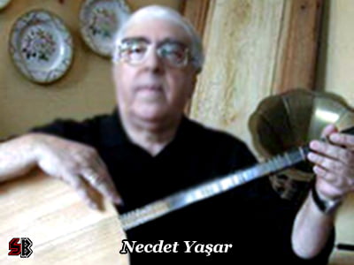 Necdet Yaşar kimdir