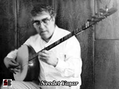 Necdet Yaşar hayâtı