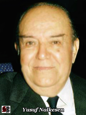 Yusuf Nalkesen eserleri