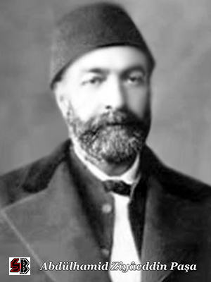 Bu sayfada, daha fazlasını okuyun Abdülhamid Ziyâeddin Paşa’nın Nevâ Saz Semâîsi