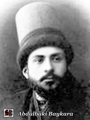 Bu sayfada, daha fazlasını okuyun Abdülbâkî Baykara