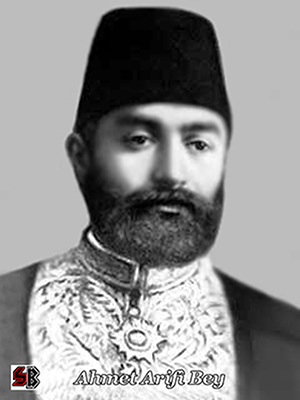 Ahmet Ârifî Bey