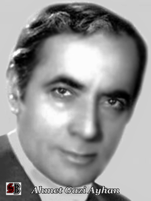 Ahmet Gâzî Ayhan