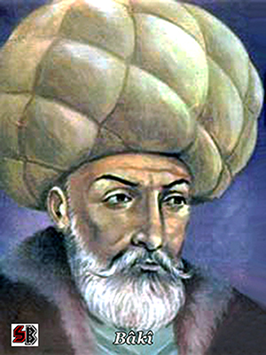 Bu sayfada, daha fazlasını okuyun Bâkî (Mahmud Abdülbâkî)