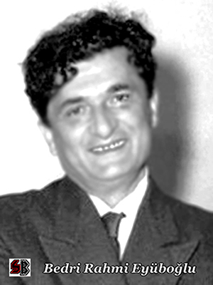 Bedri Rahmi Eyüboğlu