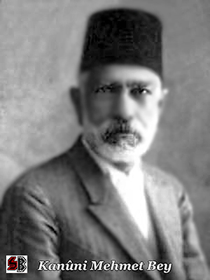 Bu sayfada, daha fazlasını okuyun Kanûnî Mehmet Bey Hayâtı Ve Besteleri