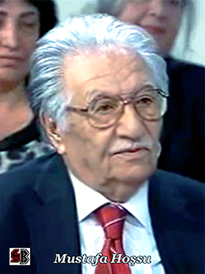 Mustafa Hoşsu