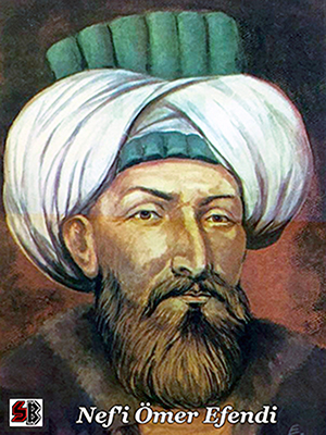 Bu sayfada, daha fazlasını okuyun Nef’î Ömer Efendi