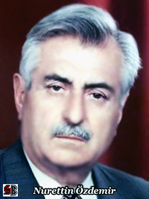 Nurettin Özdemir