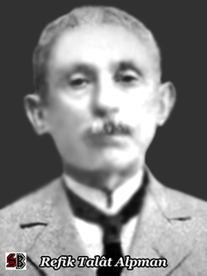 Refik Talât Alpman