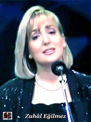 Zuhâl Eğilmez